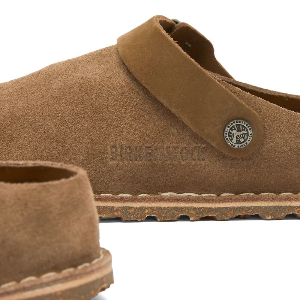 

Birkenstock Сандалии Лютри Премиум, серый