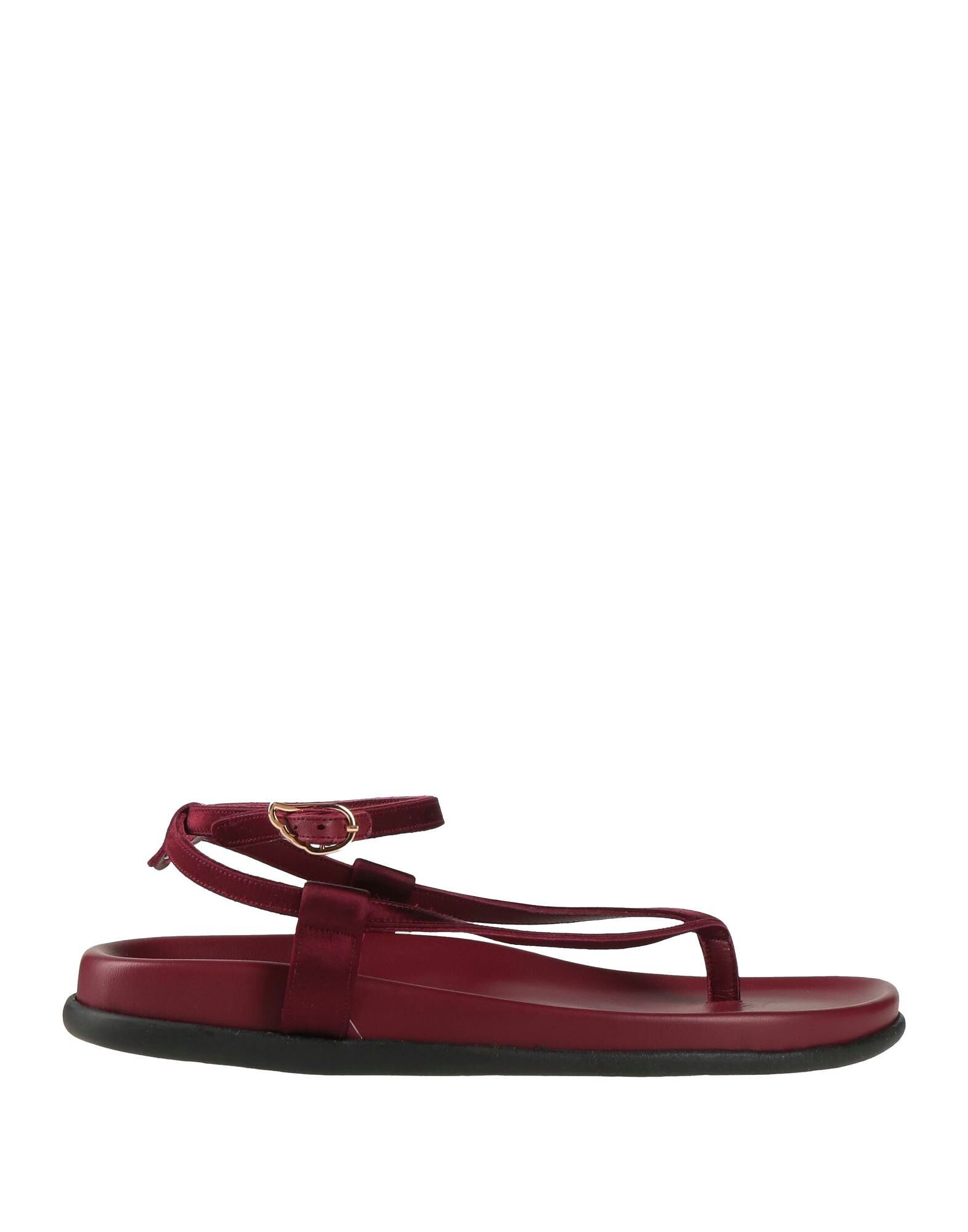 Сандалии Ancient Greek Sandals, сливовый