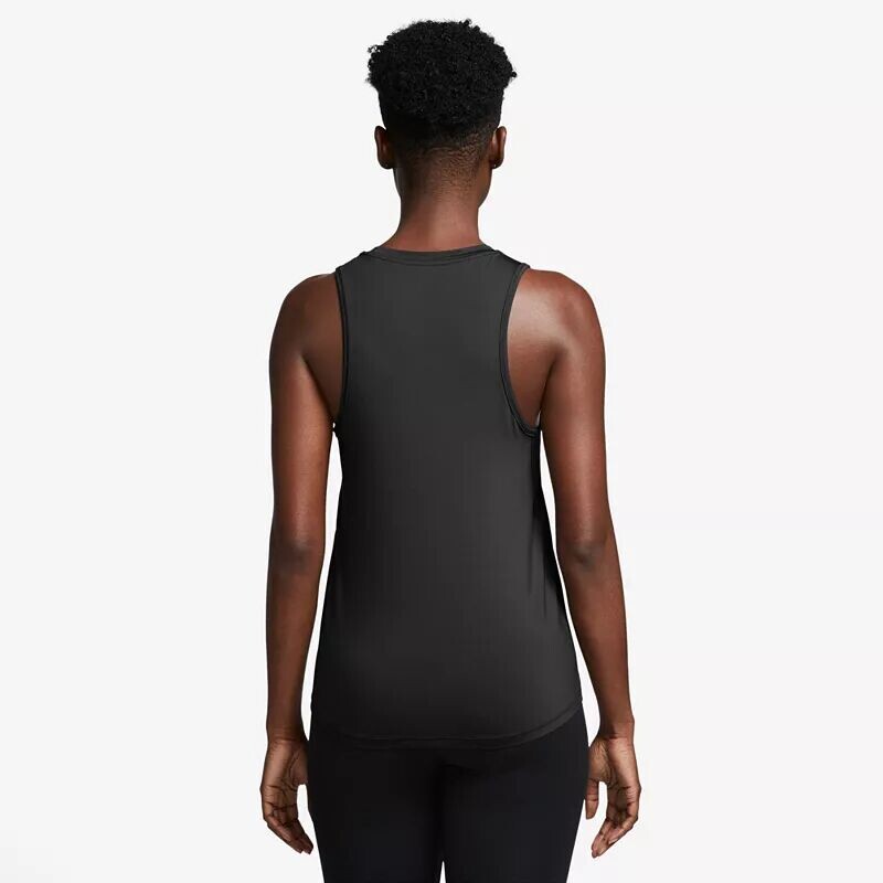 Женская майка Nike One Classic Dri-FIT, черный — фото 2
