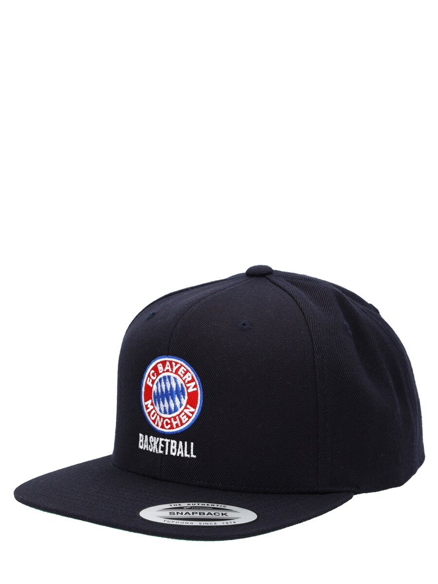

Спортивная кепка FC BAYERN MÜNCHEN Essentials, синий/темно-синий