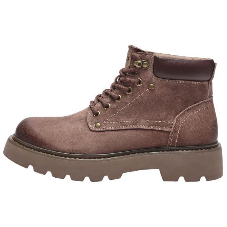 

Мужские ботинки Cahhrrn X Martin Boot Men Beige Hotwind