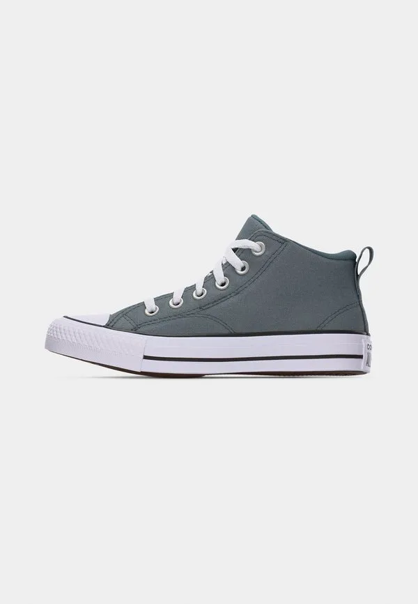 Chuck taylor all star malden street easy on унисекс высокие кроссовки Converse, Mineral Brew/White/Black — фото 2