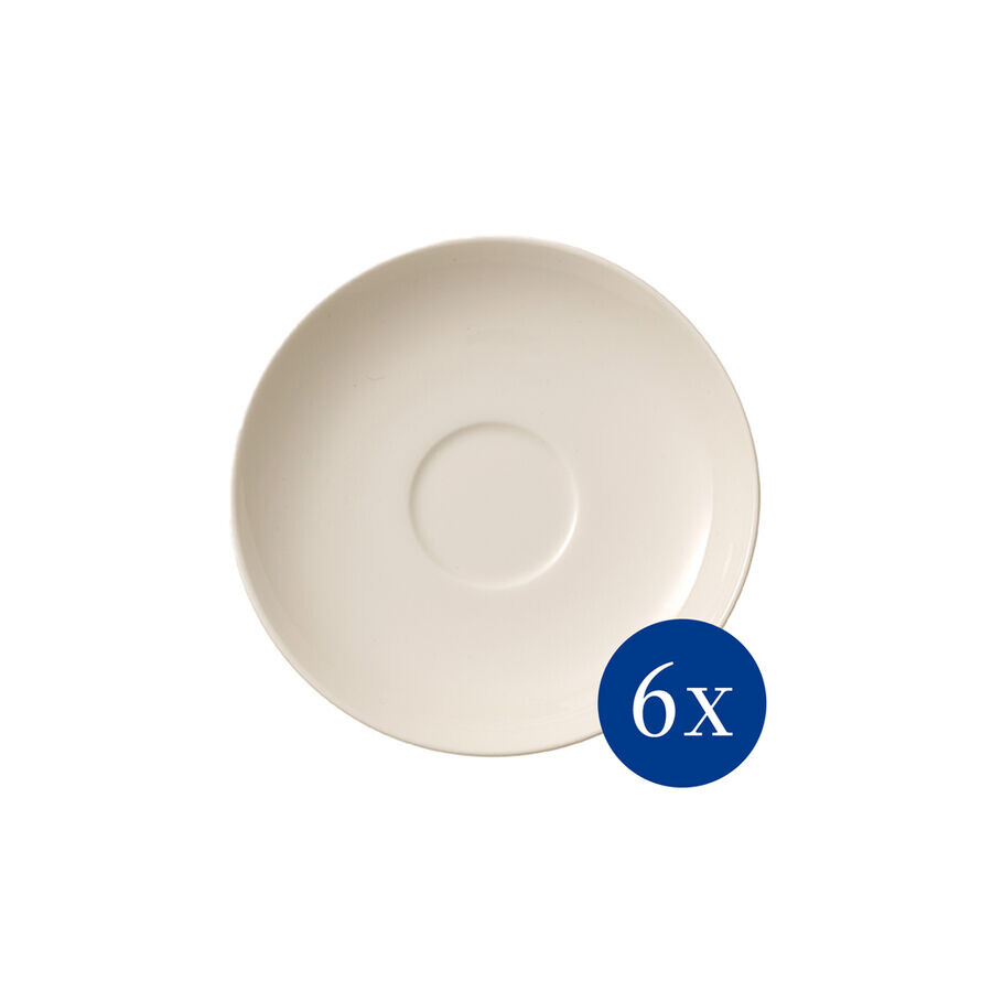 

Блюдце For Me, 15см Villeroy & Boch, белый