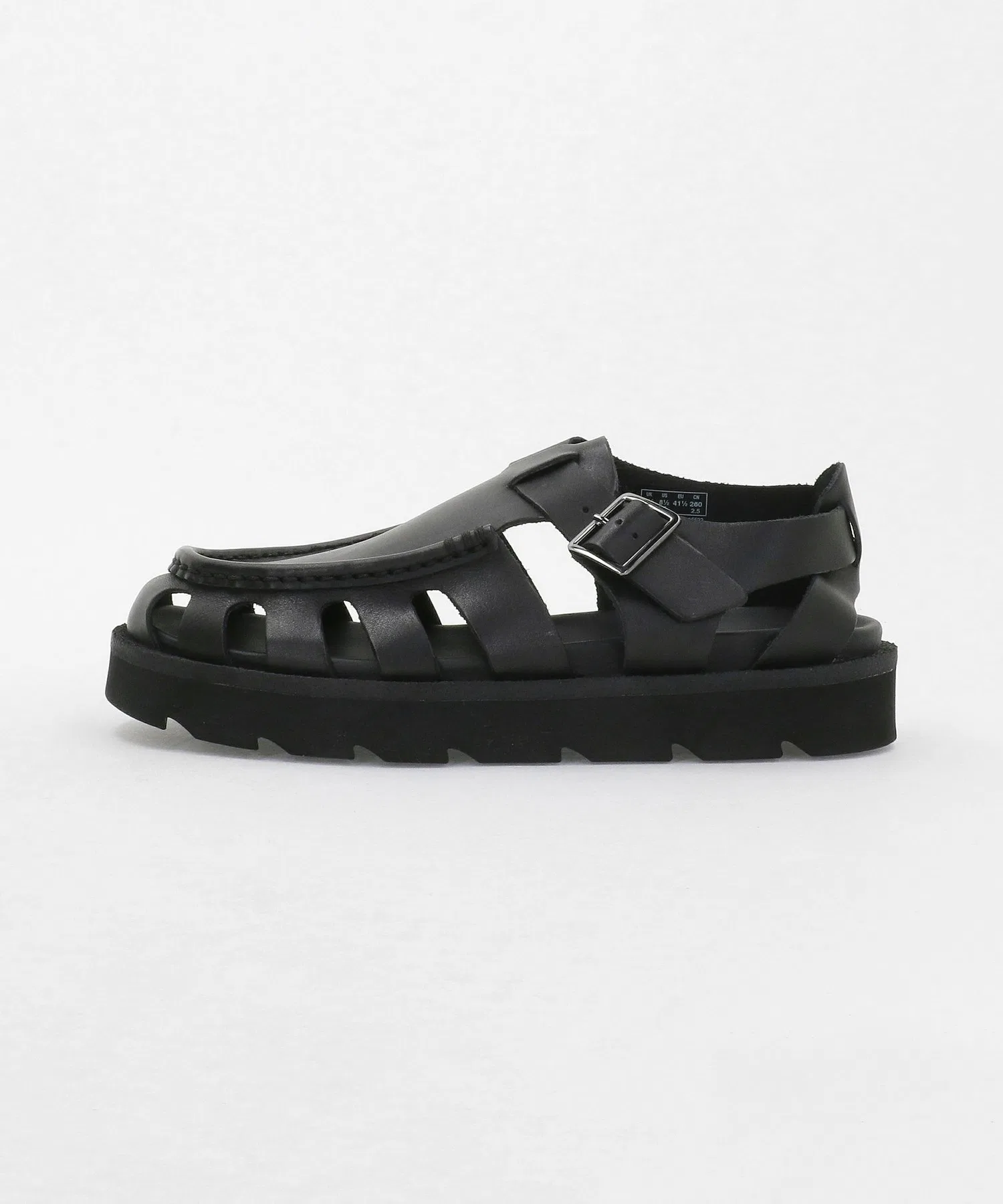 Мужские сандалии Clarks Originals Meare Buckle