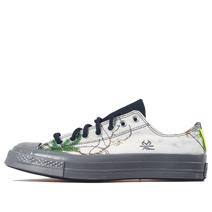 

Кеды Converse Realtree x Chuck 70 GTX Low 'White', белый