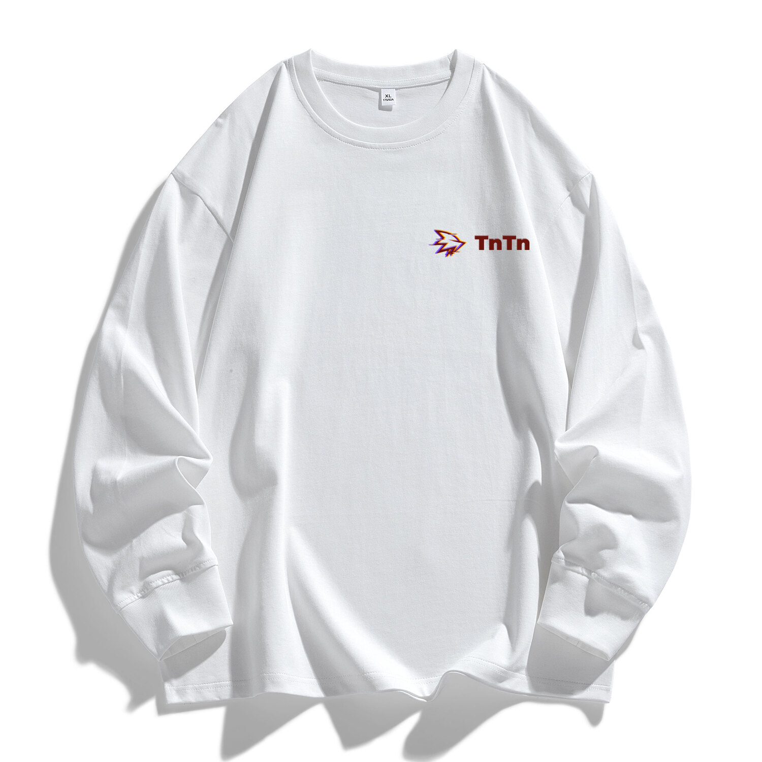 

Футболка унисекс TnTn, темно-синий
