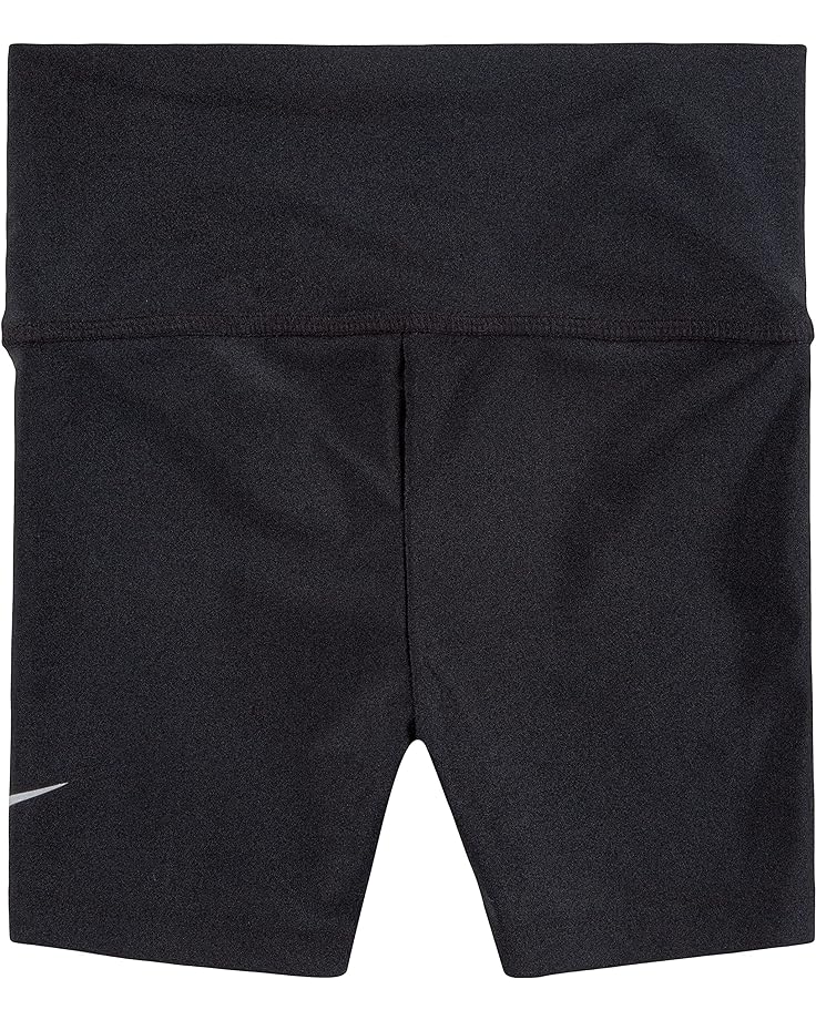 

Шорты Nike High-Rise Bike Shorts, черный