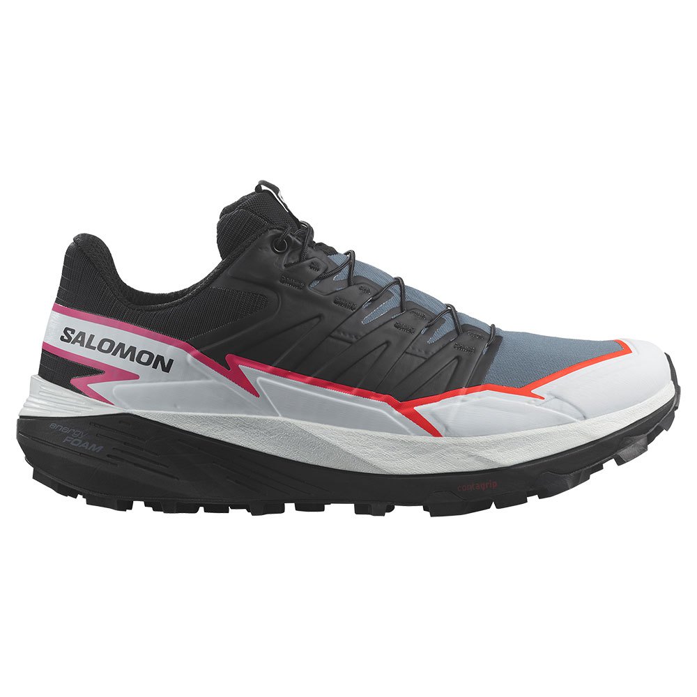 

Кроссовки Salomon Thundercross Trail, черный