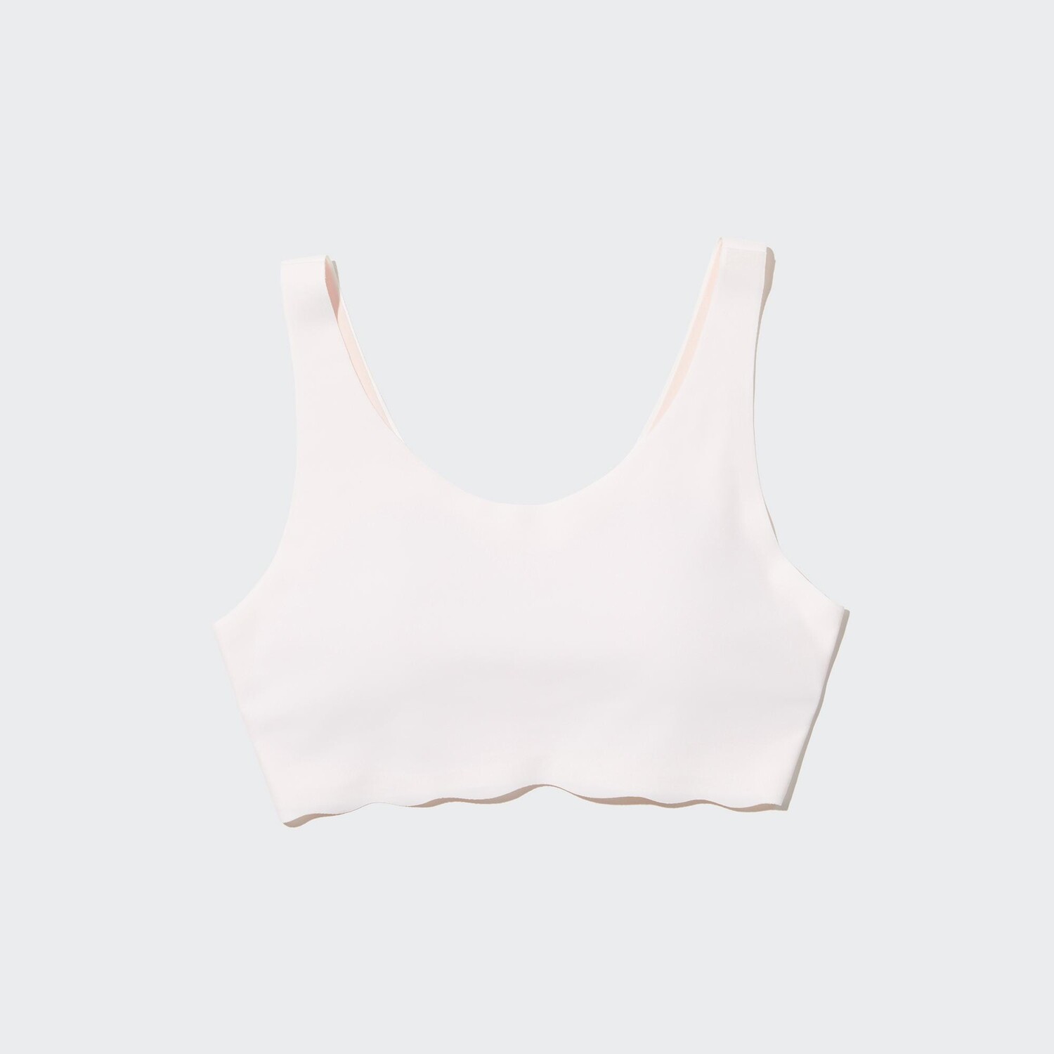 

Бюстгальтер AIRism First Bra Uniqlo Girls, белый