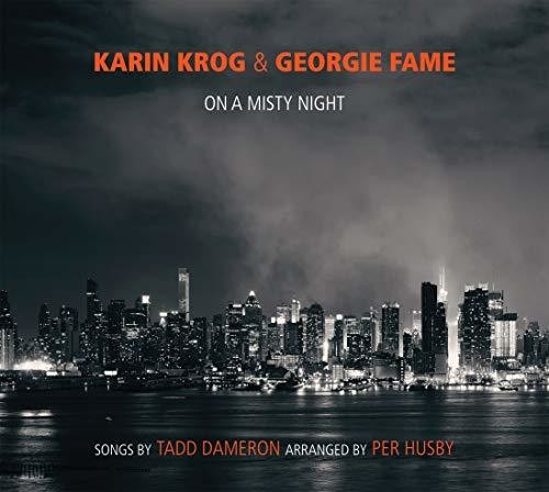 

CD диск Dameron, Tadd / Krog, Karin / Fame, Georgie: On A Misty Night