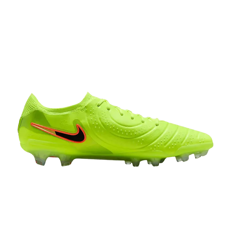 

Бутсы Nike Tiempo Legend 10 Elite FG 'Volt Black'
