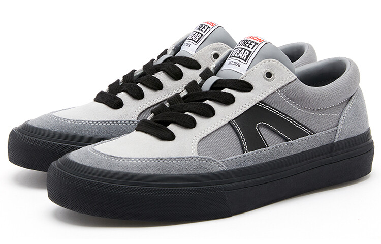 Vision Street Wear Обувь для скейтбординга Stick унисекс, Окно Серое — фото 3