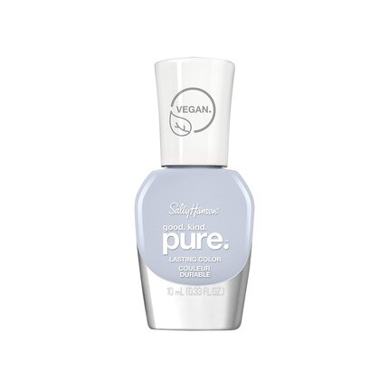

Sally Hansen Good.Kind.Pure Vegan Nail Color Sweet As Sugar 0,33 жидких унций