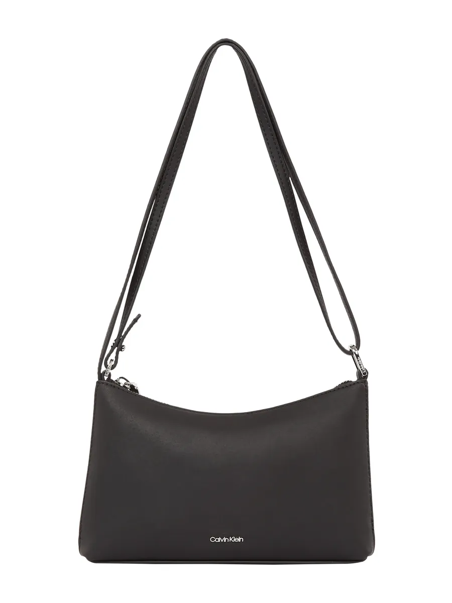 

Сумка через плечо Calvin Klein "CK MUST CONV CROSSBODY", цвет Ck Black