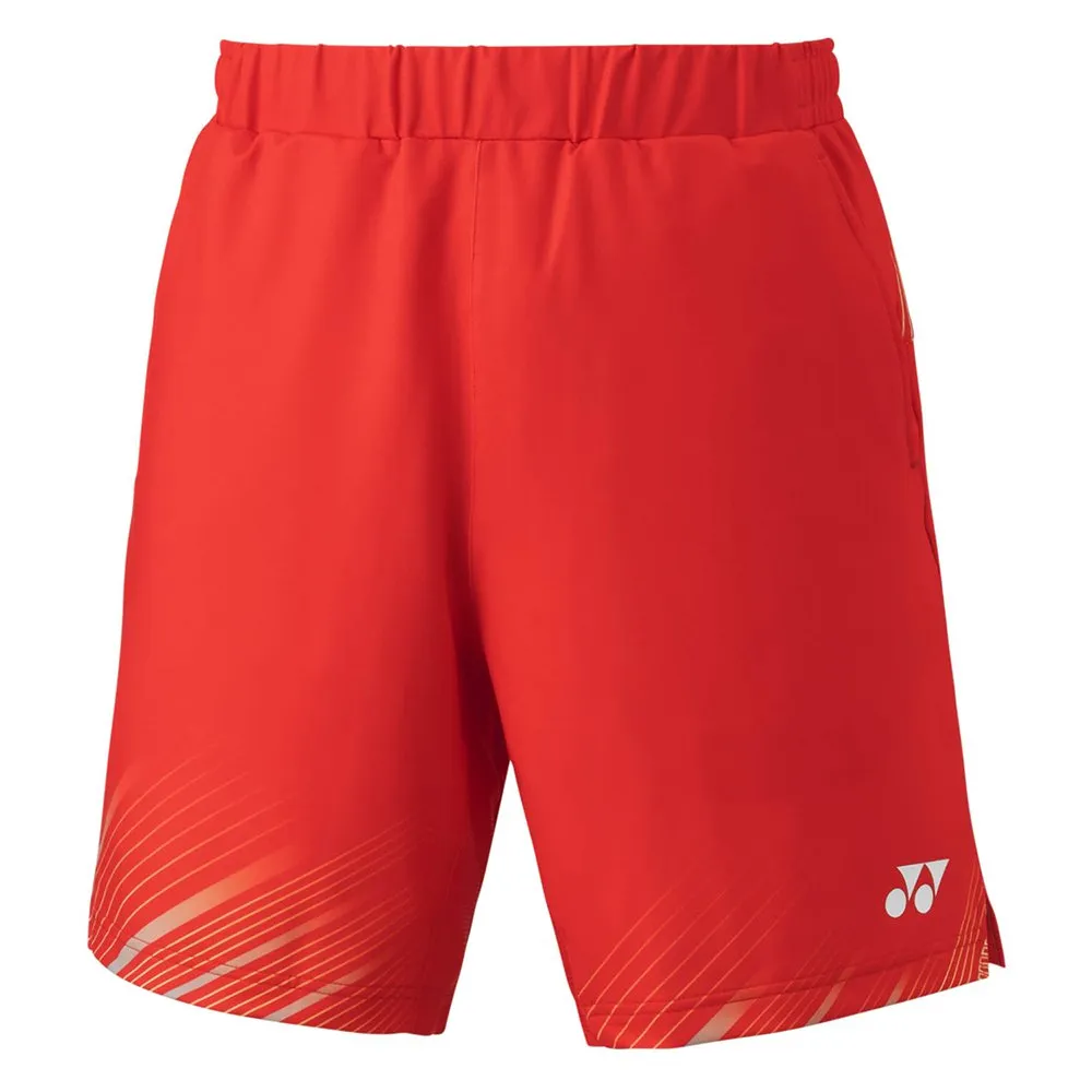 

Шорты Yonex Chine 15181, красный
