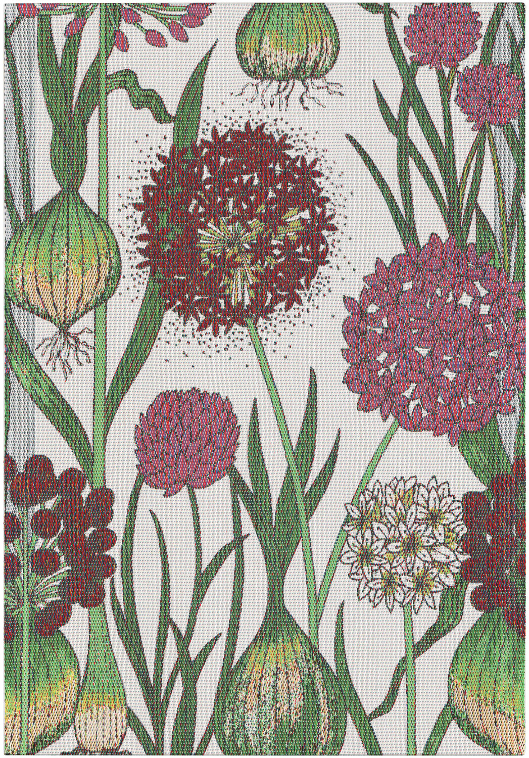 

Кухонное полотенце Ekelund, 35x50 см, фиолетовый