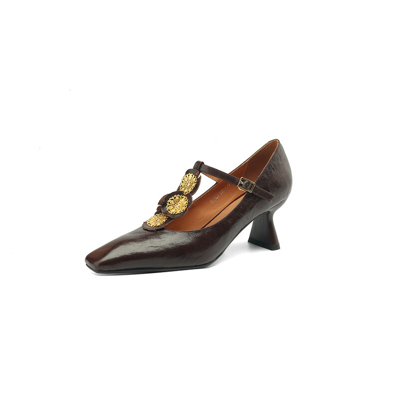 

Туфли Bai Shiting Mary Jane Shoes Women's