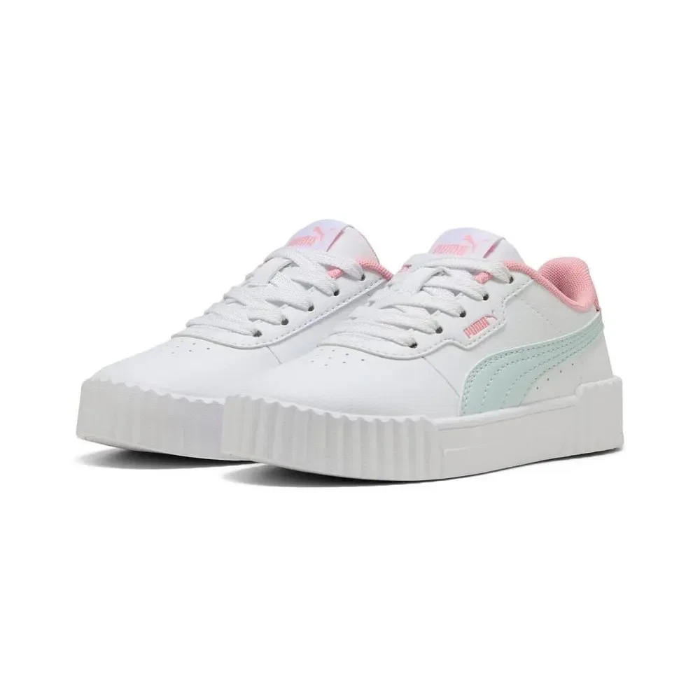 Кроссовки низкие, Carina 3.0 PS, Puma, белый