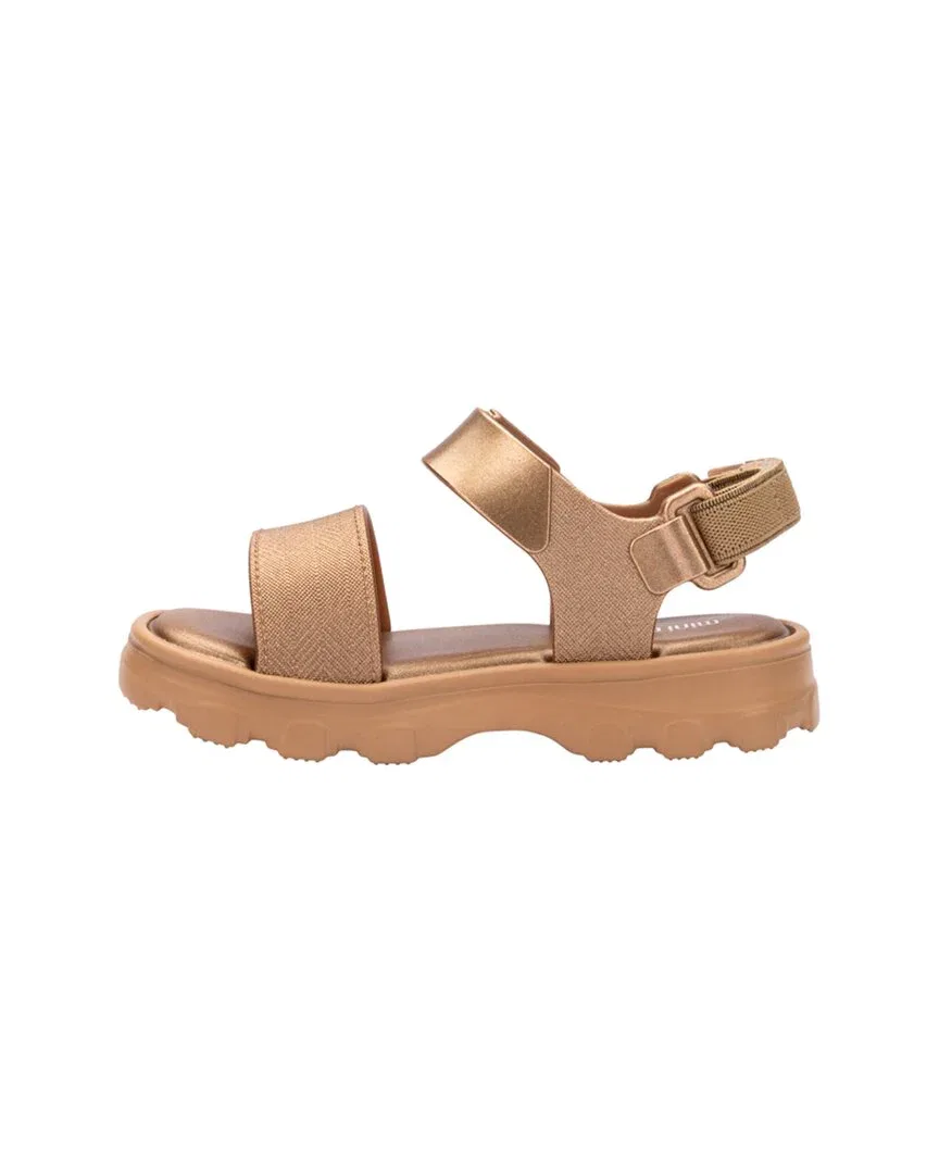 Детские сандалии Mini Melissa Kick Off, серый