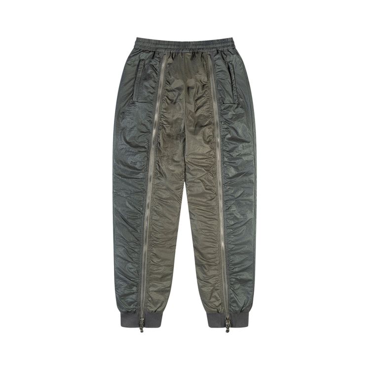

Брюки Thug Club Double Flying Bio Pants 'Khaki', зеленый