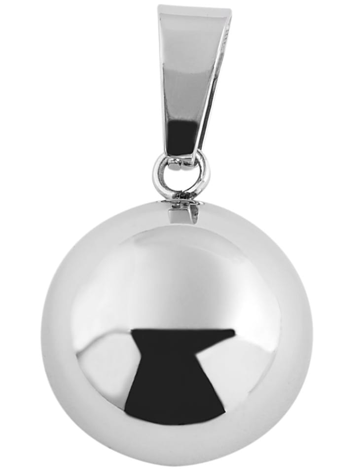 

Adeliás Женские серьги - Серьги-гвоздики из нержавеющей стали серебристого цвета