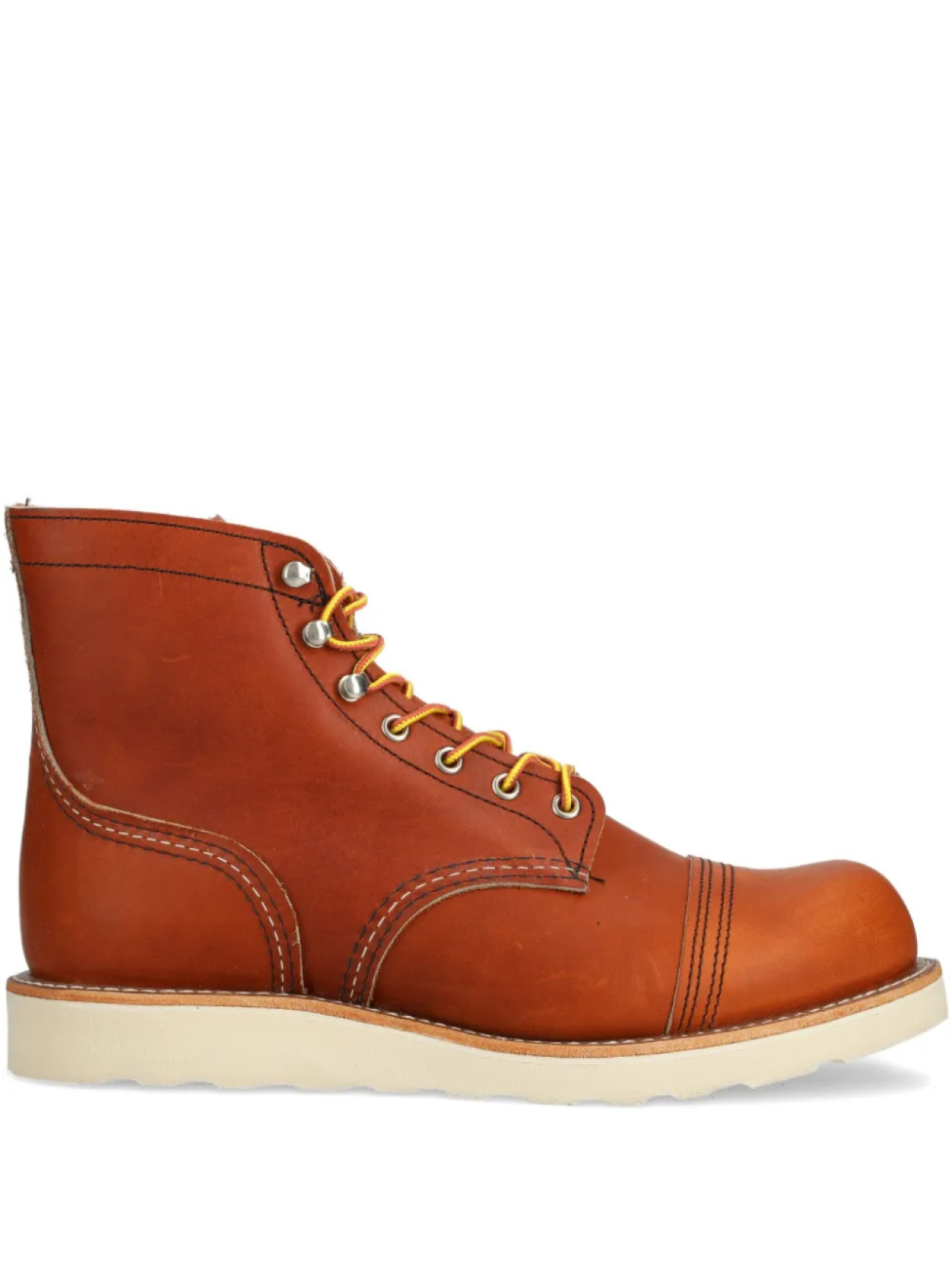

Ботинки Red Wing Shoes Iron Ranger, коричневый