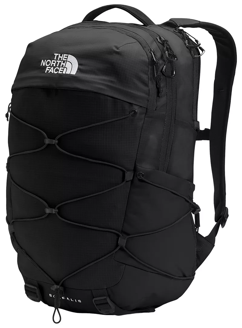 

Мужской рюкзак The North Face Borealis, цвет TNF Black/TNF Black