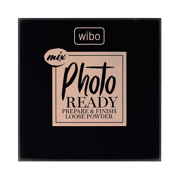 

Пудры, чтобы скрыть недостатки Photo Ready Prepare & Finish Loose Powder Wibo, 1 UD