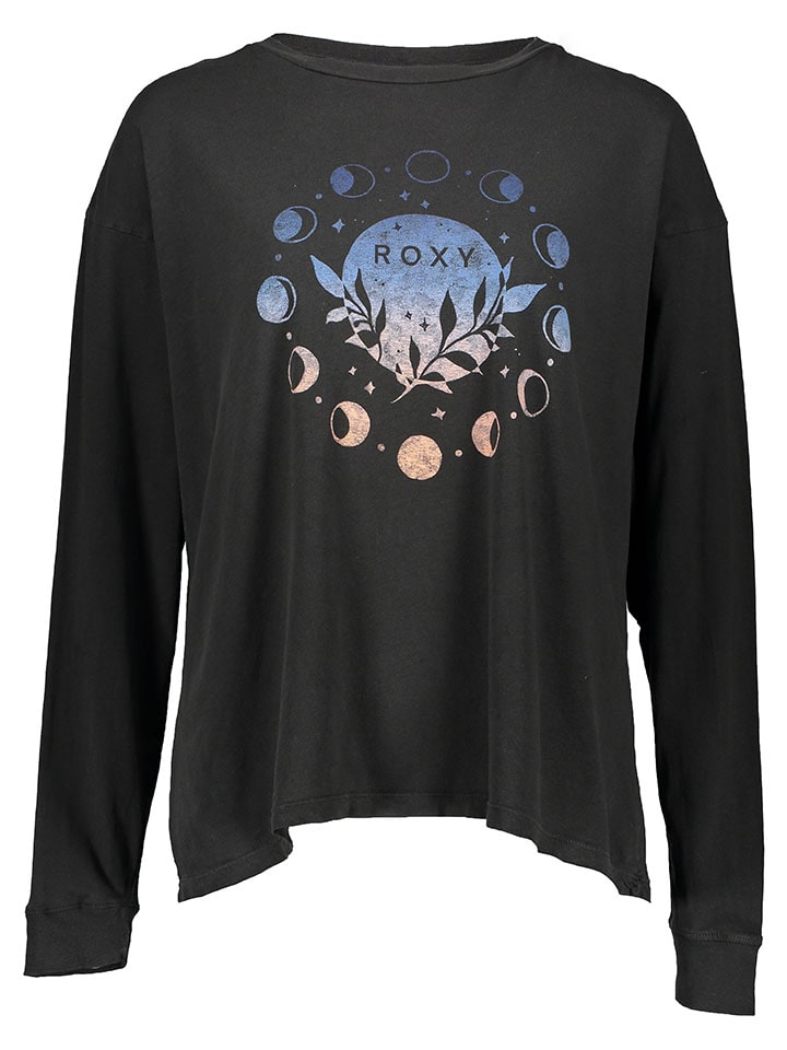 

Рубашка с длинным рукавом Roxy, черный