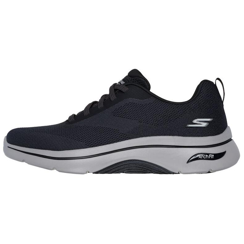 

Skechers Низкие повседневные кроссовки GO Walk Arch Fit 2.0, мужские, черные