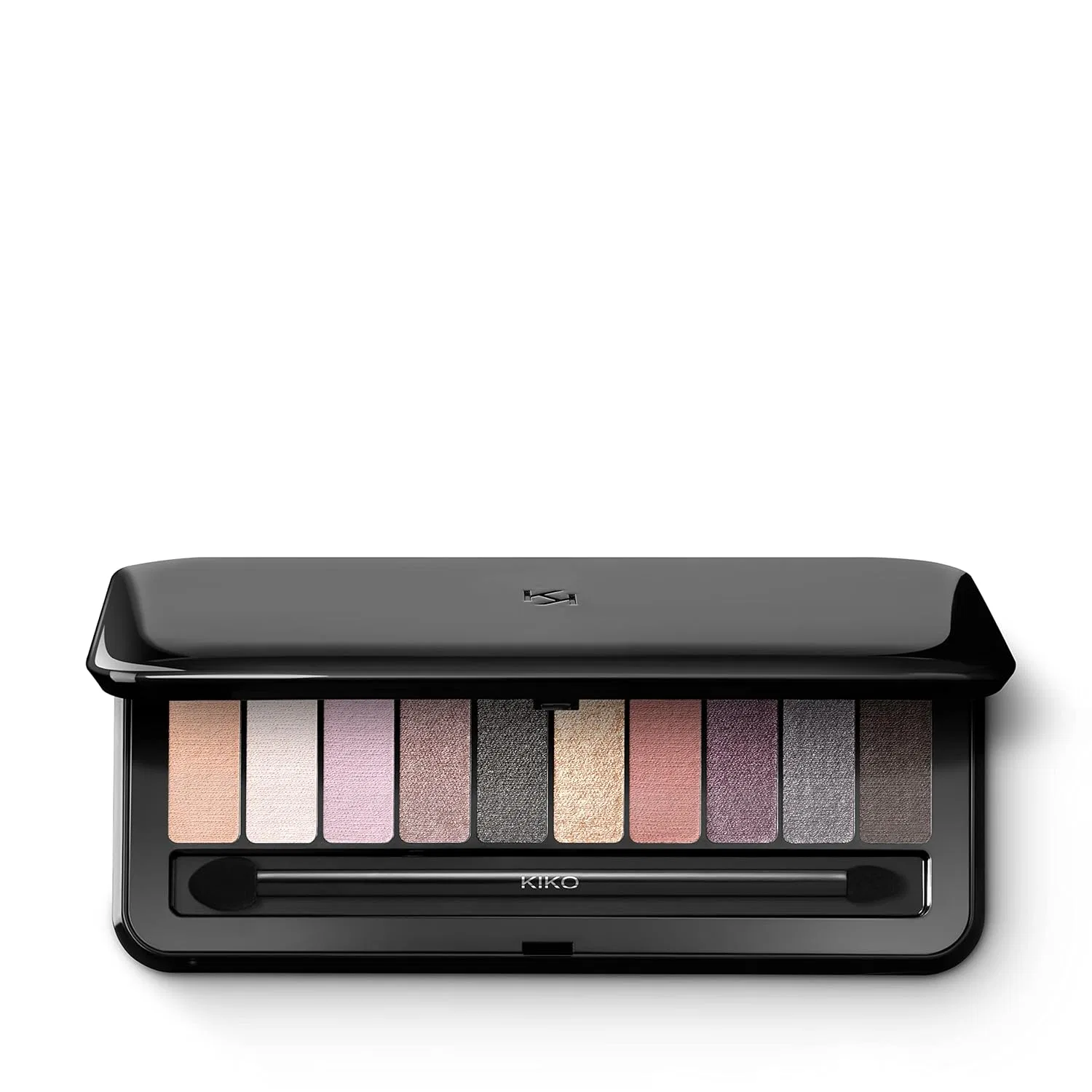 Палетка теней для век «Soft Nude Eyeshadow Palette 01» от KIKO Milano Kiko Milano, 01 Garden Rose