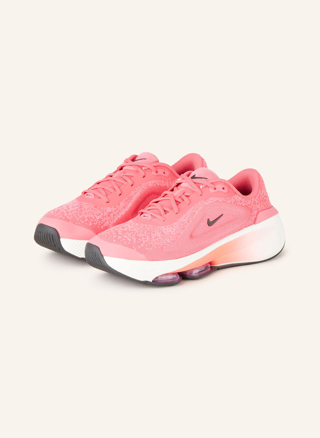 

Кроссовки versair Nike, цвет PINK/SCHWARZ