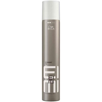 

Wella Eimi Dynamic 45 Fix Профессиональный спрей для волос 500мл