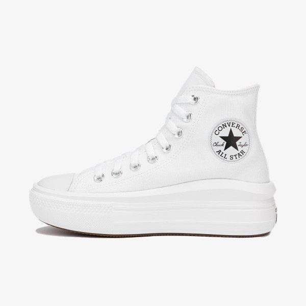 

Кроссовки Chuck Taylor All Star Converse, белый