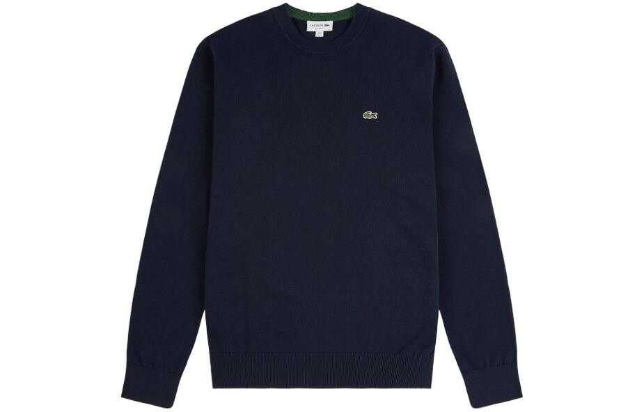

Свитер мужской синий Lacoste, синий