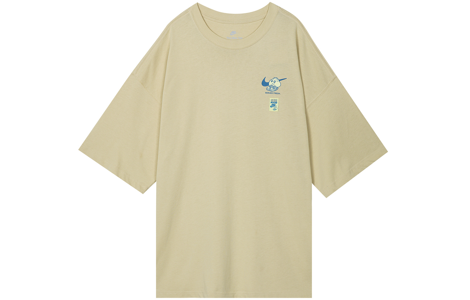 

Футболка мужская Team Gold Nike