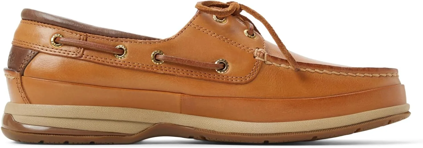 Мужские лоферы Sperry Gold Cup, светло-коричневый — фото 4