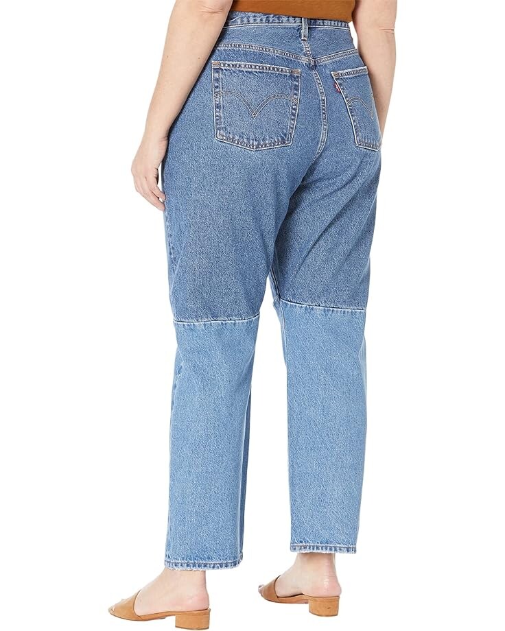

Джинсы Levi's Womens 501 Jeans Pieced, цвет Lightly Dipped