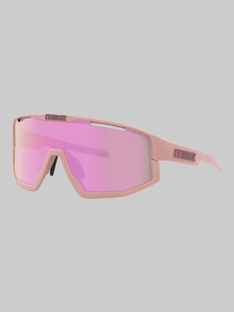 

Солнцезащитные очки BLIZ Active Eyewear Fusion Small Matt Pink Sonnenbrille, brown w pink multi, Розовый, Солнцезащитные очки BLIZ Active Eyewear Fusion Small Matt Pink Sonnenbrille, brown w pink multi