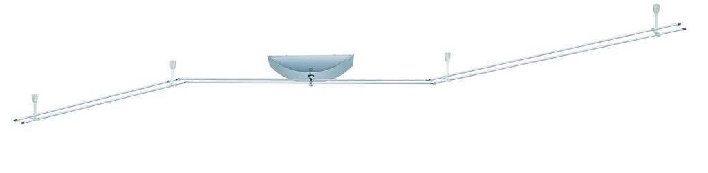 

Paulmann Rail System 2Easy base system 105 матовый хром 230/12В 105ВА металл
