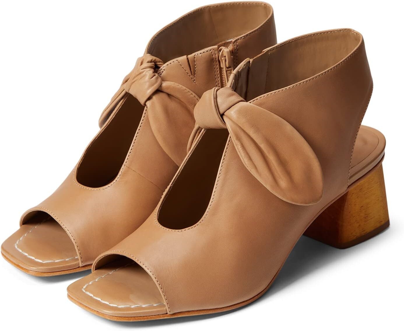 Босоножки Lizzie Bernardo, цвет Sand Glove Leather