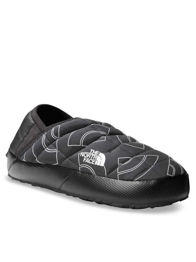 Домашние тапочки The North Face M Thermoball Traction Mule VNF0A3UZNOJS1, черный — фото 2