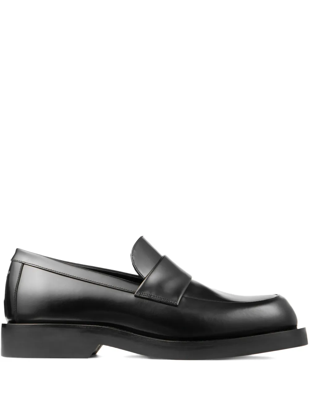 

Лоферы Buff JIMMY CHOO, черный