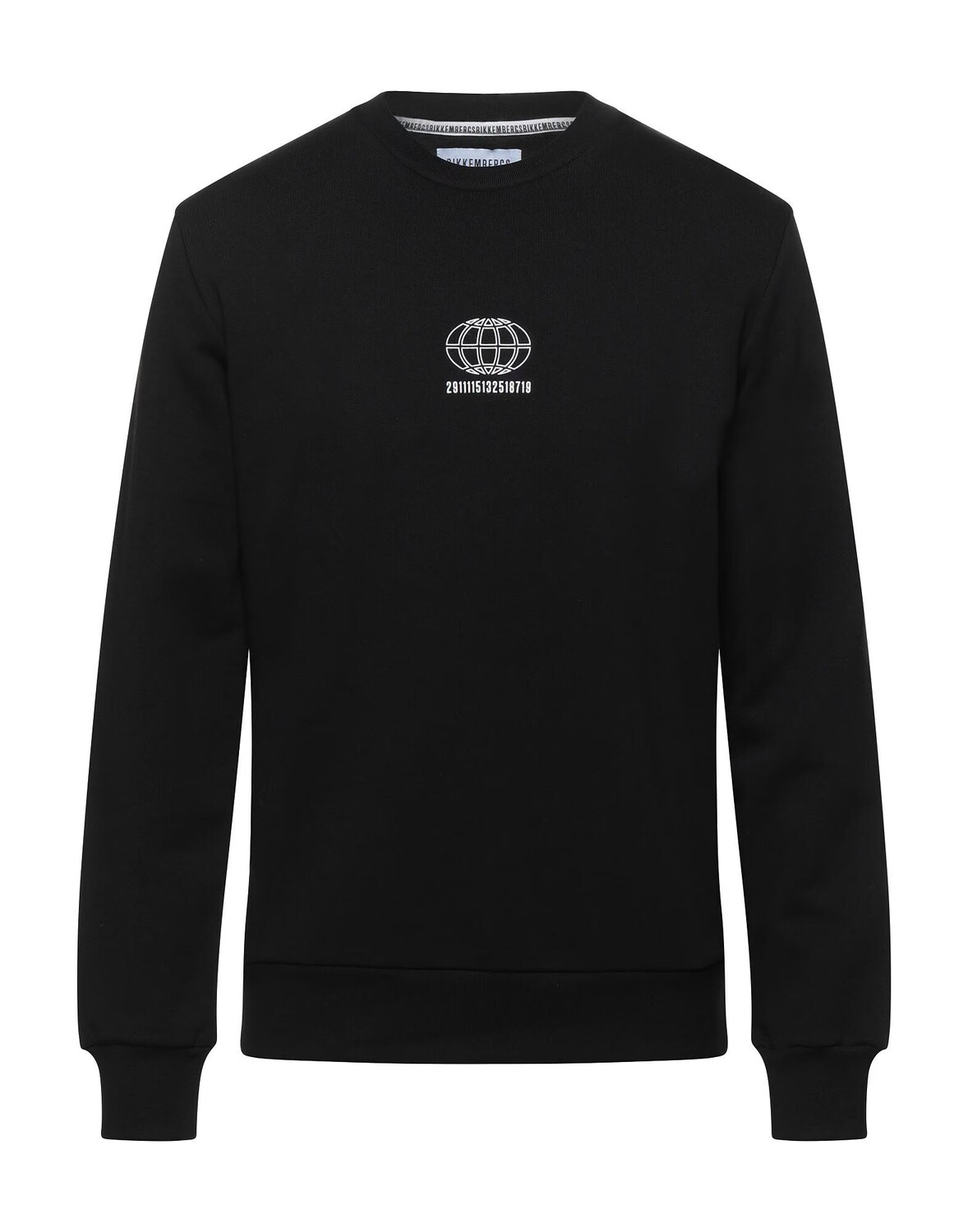

Толстовка Bikkembergs, черный