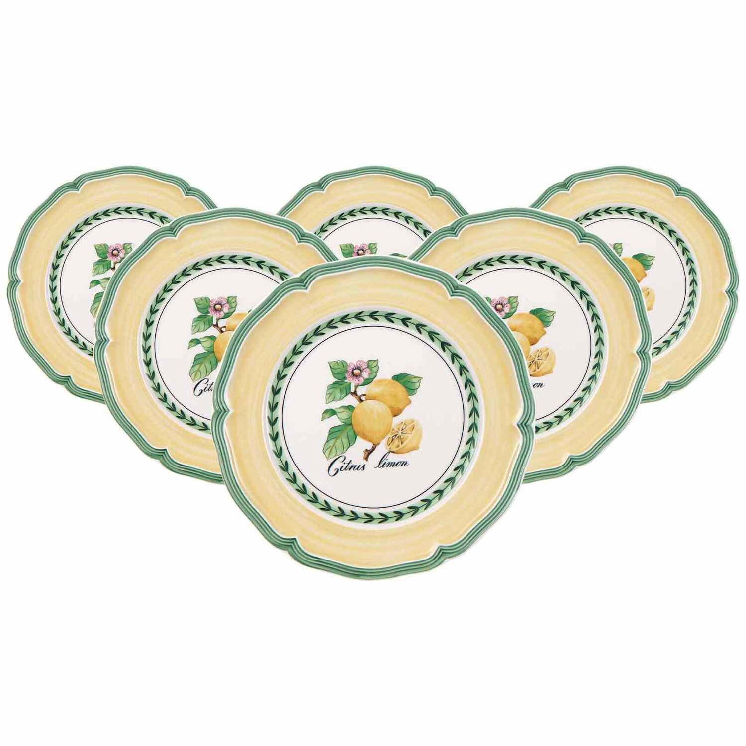 

Тарелка Villeroy & Boch, 20,7 см, многоцветный