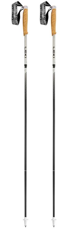 

Палки neotrail pro fx.one superlite warm gray light natural - 110 Leki