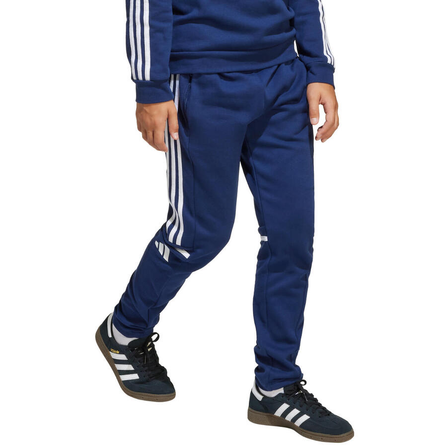 Детские тренировочные брюки adidas Squadra 25 SW PNT Y — фото 4