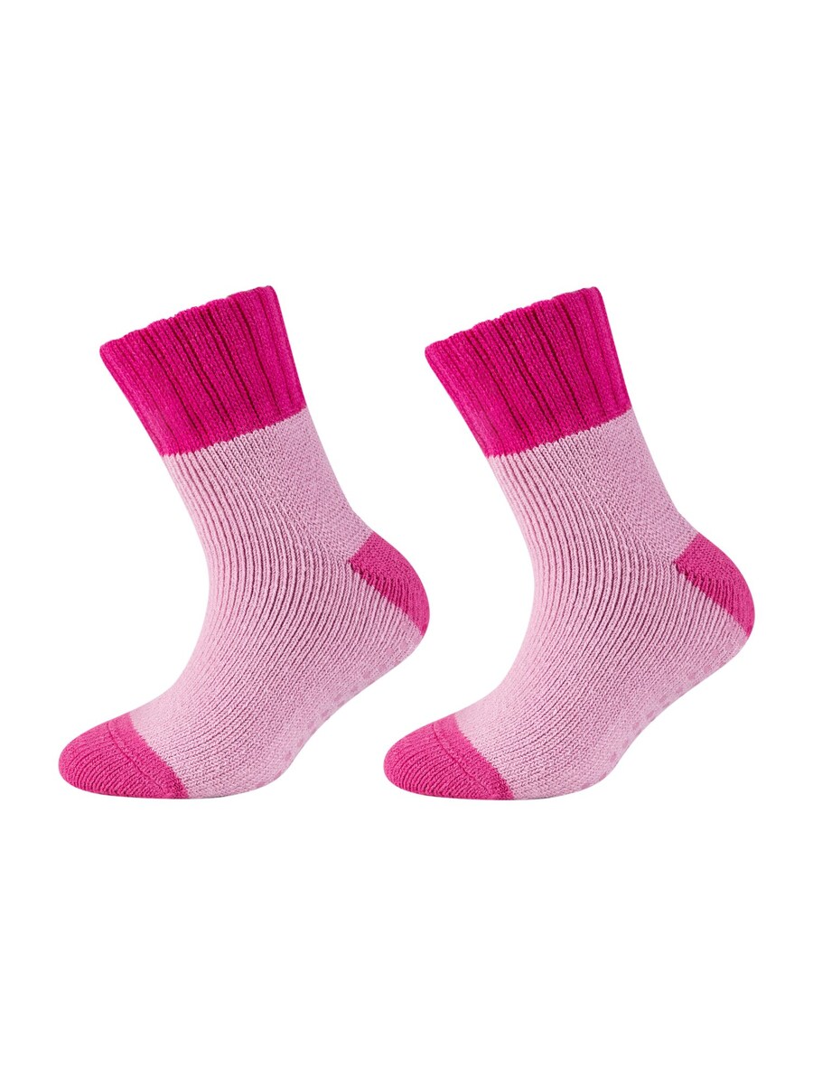 

Носки s.Oliver, цвет Rose/Dark pink