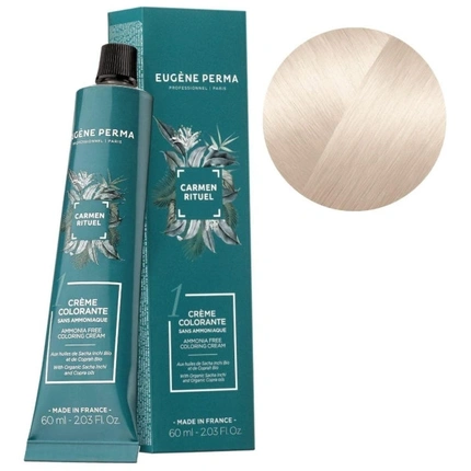 

Carmen Ritual 10.12 Platinum Ash Iridescent - 60 мл Eugene Perma
