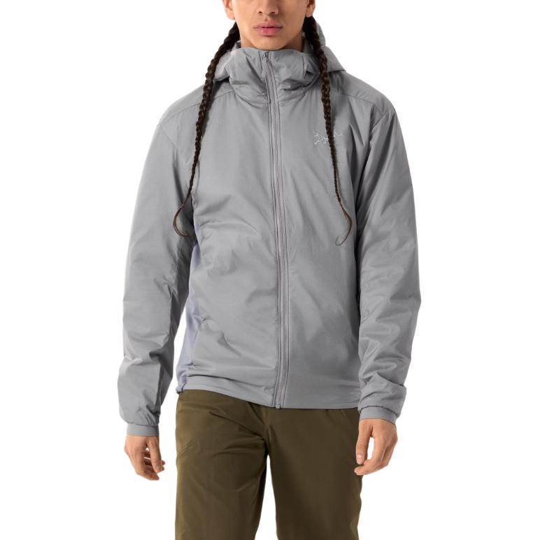 

Arcteryx Куртка Arc'teryx с капюшоном на пуху, Void Gray/Void